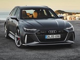 Audi rs6 avant puzzle